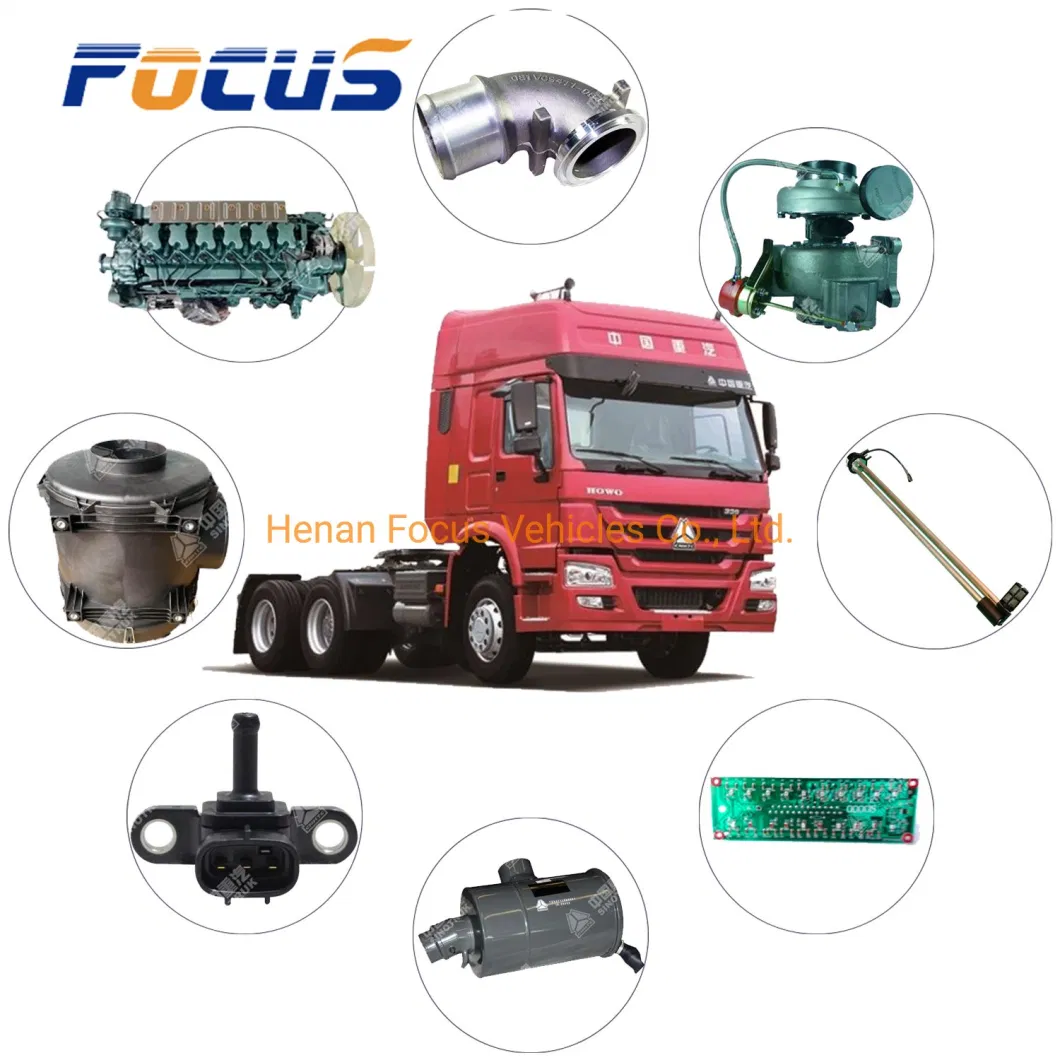 HOWO FAW Shacman Foton Auman Dongfeng Cummins Weichai Engine Truck Spare Parts