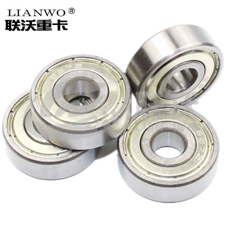 HOWO A7 Roller Bearings 190003326531 Truck Spare Parts