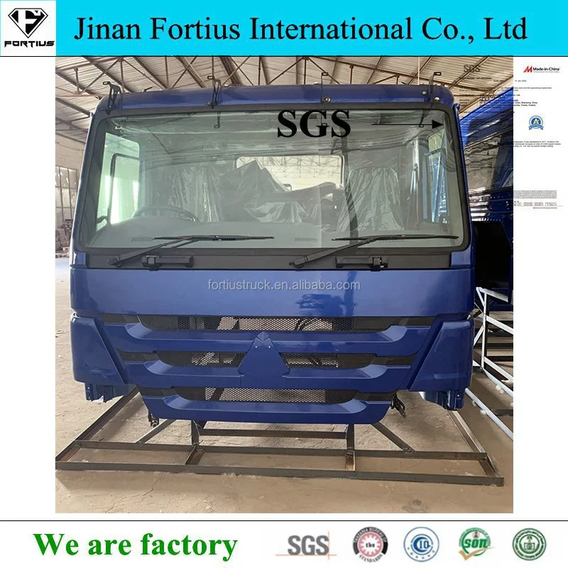 Truck Parts Spare Parts for FAW J5 J6 Sinotruck HOWO A7 Shacman F3000 Cabin Parts