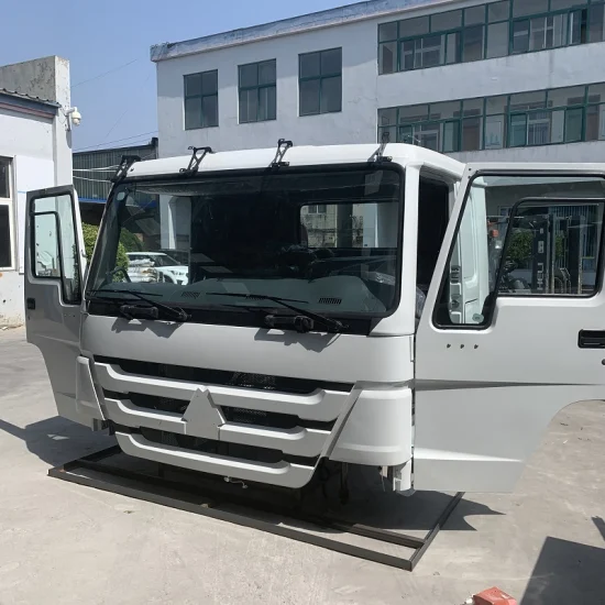 Sinotruk HOWO A7 트럭 예비 부품 캐빈 Assy Az1664900001